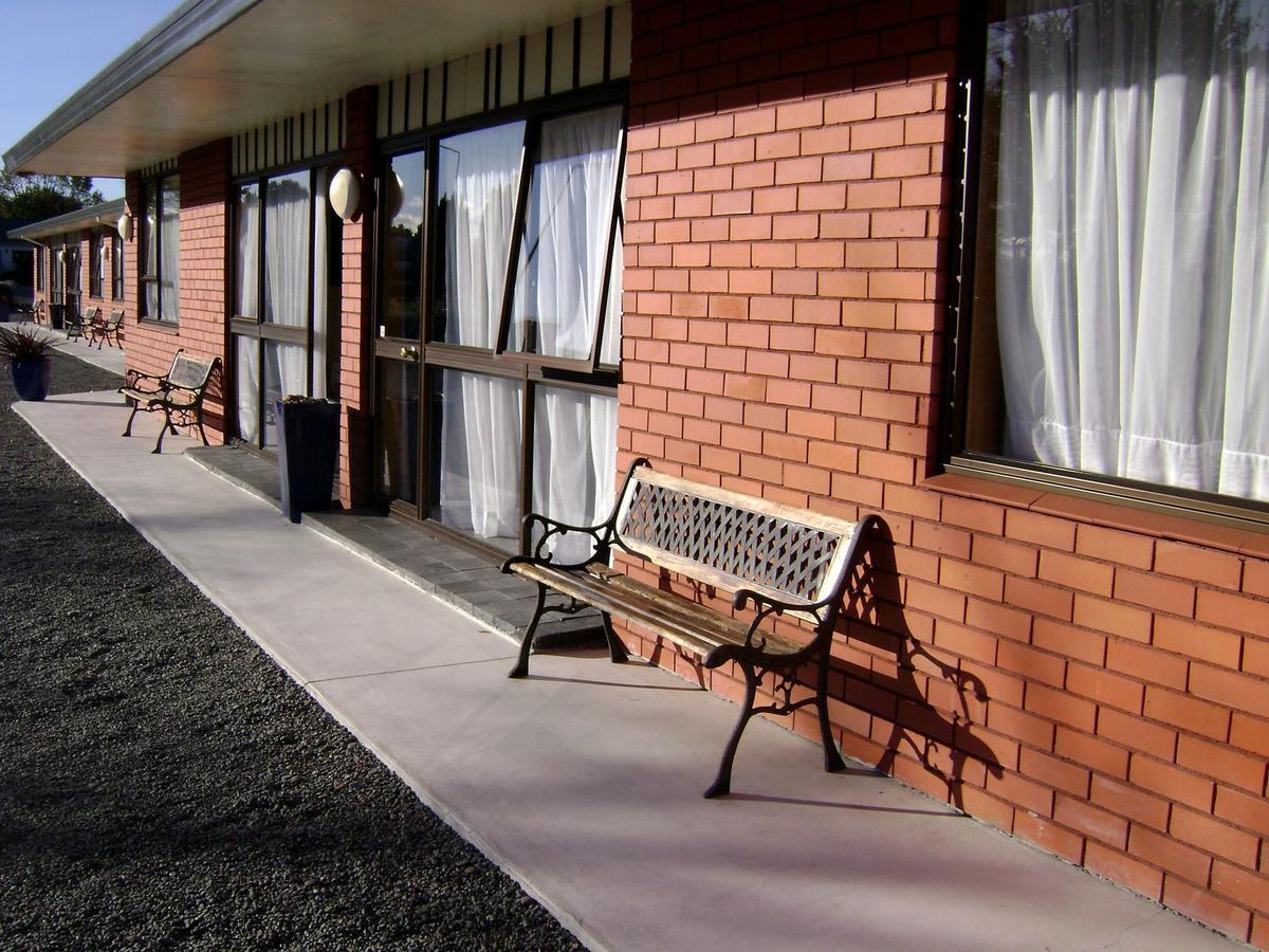 Broadview Motel Cheviot Esterno foto
