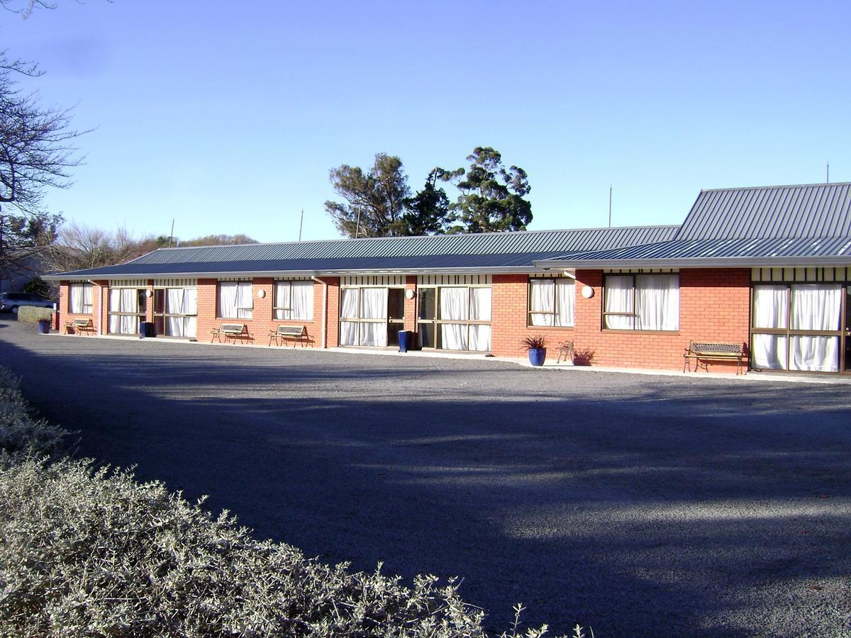 Broadview Motel Cheviot Esterno foto