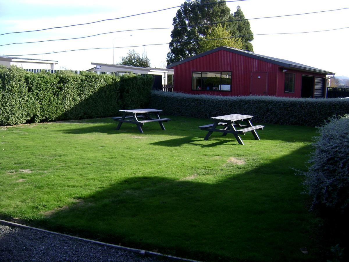 Broadview Motel Cheviot Esterno foto