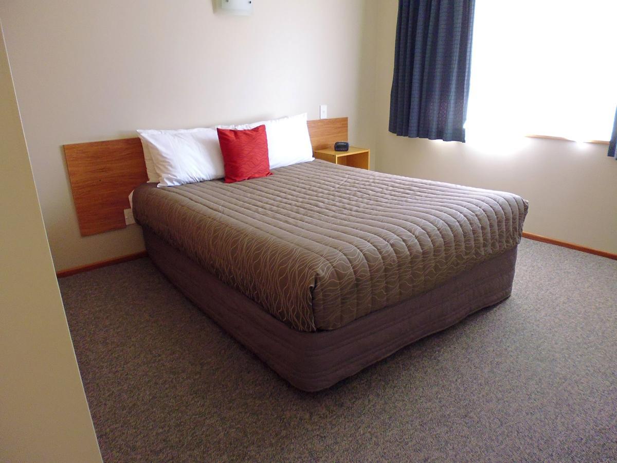 Broadview Motel Cheviot Esterno foto