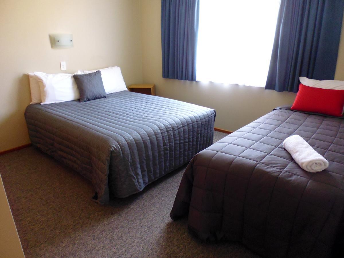 Broadview Motel Cheviot Esterno foto