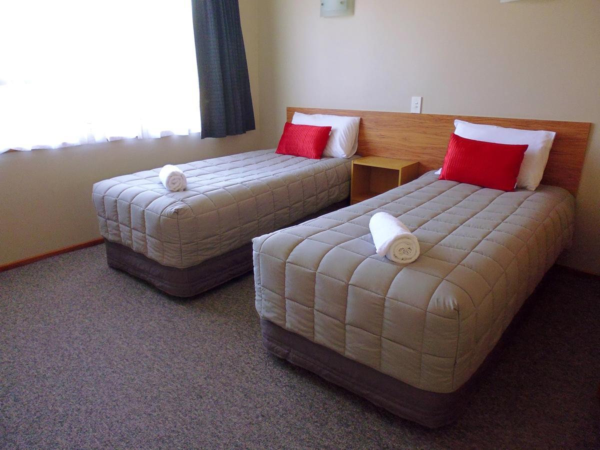 Broadview Motel Cheviot Esterno foto
