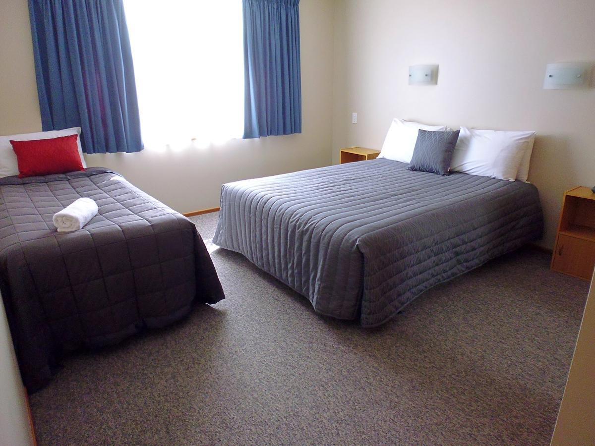 Broadview Motel Cheviot Esterno foto